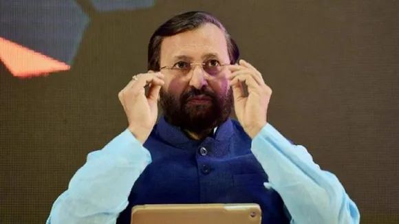 â€˜Nothing To Do With Govtâ€™: Prakash Javadekar Hits Back At Tharoor For Raising Concern On FIR Against Celebs