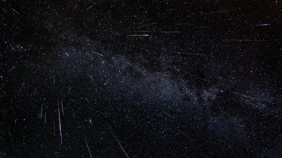 Two Spectacular Meteor Showers Set To Light Up Skies This Week: DONâ€™T MISS