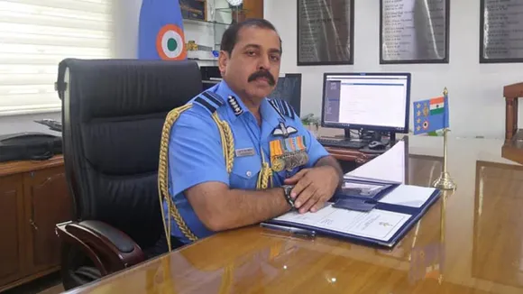 Major Shift In Govtâ€™s Way Of Handling Terror, Says IAF chief RKS Bhadauria 