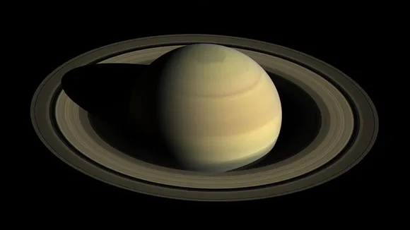 Twenty New Moons Discovered Orbiting Saturn, Beats Jupiter 