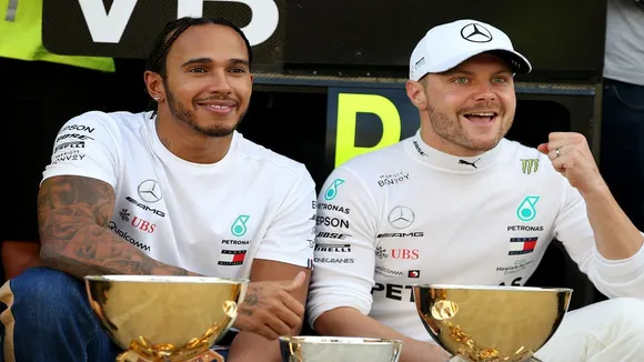 Lewis Hamilton Aiming To Close In On Sixth F1 World Championship In Japanese Grand Prix