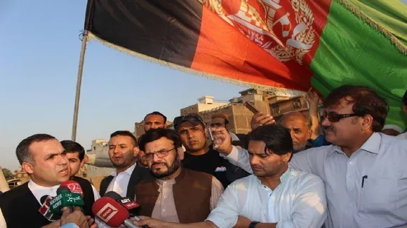 Afghan Envoy In Pakistan Threatens To Shut Down Consulate In Peshawar