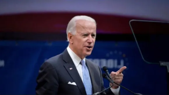 Joe Biden For First Time Calls For Trump's Impeachment