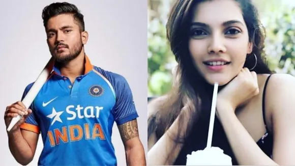 Tamil Actress Ashrita Shetty And Cricketer Manish Pandey To Tie Knot In December