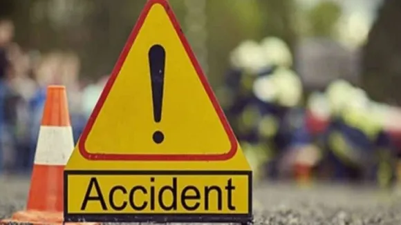 Noida: 2 Killed, 2 Injured In Accident On Noida Expressway Near Sector 132