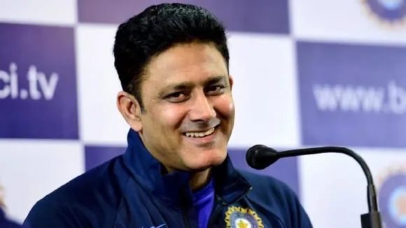 Kings XI Punjab Appoint Anil Kumble Head Coach, George Bailey Batting Coach