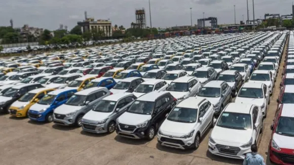 Auto Sector Slowdown: Vehicle Sales Decline By Over 22 Per Cent In September