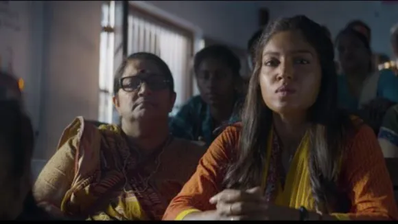 Bhumi Pednekarâ€™s Role of â€˜Brown Faceâ€™ Girl in Bala Faces Online Criticism; Hereâ€™s Why