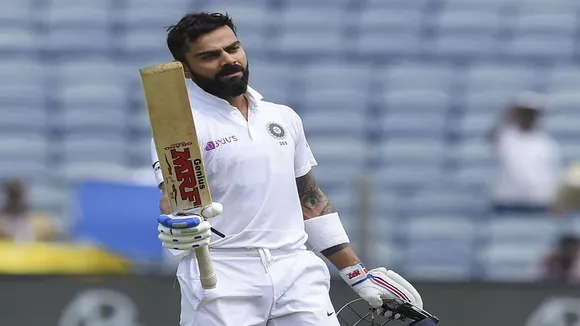 Virat Kohli Hits Seventh Double Ton, Breaks Virender Sehwag And Sachin Tendulkar's Record