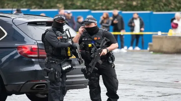 Several People 'Stabbed' At Shopping Centre In English City Of Manchester