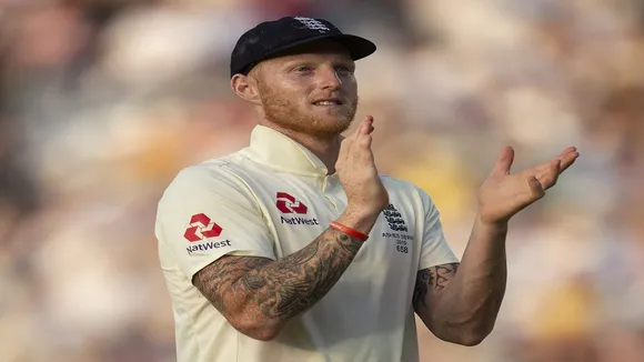 Ben Stokes Takes Legal Action Against 'The Sun' Newspaper Over Article On His Family's Past