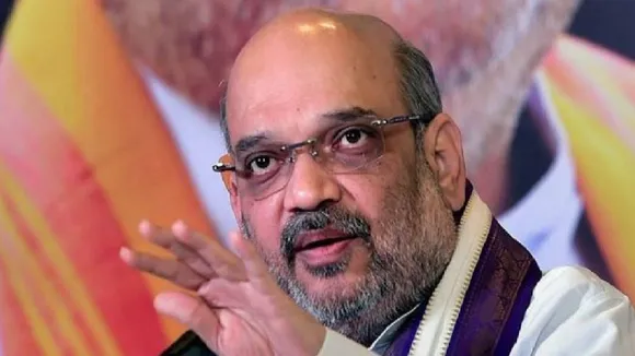 Amit Shah Slams Congress-NCP On Family Politics, Rakes Up Corbyn Row