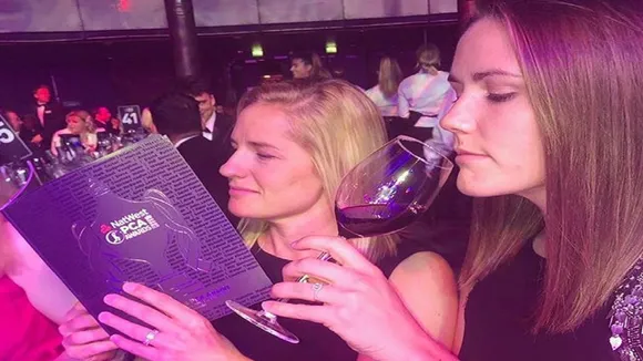 England Women Cricket Team's Nat Sciver And Katherine Brunt Announce Engagement