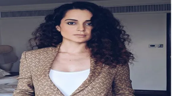 Kangana Ranaut Finds Tamil Film Industry More Sensitive As Compared To â€˜Thick-Skinnedâ€™ Bollywood!