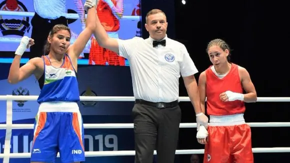 Manju Rani Enters Final Of World Boxing Championships, Mary Kom Out