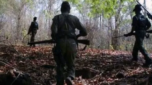 2 Government Officials, Road Contractor Abducted By Maoists In Chhattisgarh's Dantewada