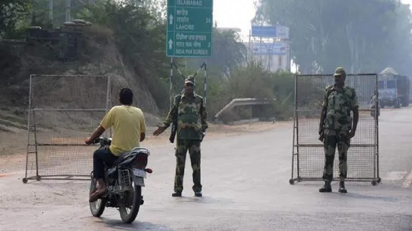 Punjab Police On Alert After Inputs Of Possible Terror Strike, Search Operations Underway