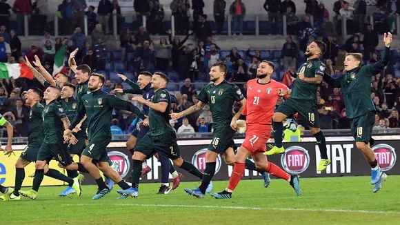 Italy Secure Spot In Euro 2020 Football, Spain Held By Norway