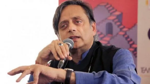 Shashi Tharoor Slams Pakistan For Raising Kashmir At Asian Parliamentary Assembly Meet