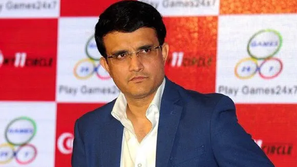 Looking After First-Class Cricketers Biggest Priority: BCCI's New President-Elect Sourav Ganguly