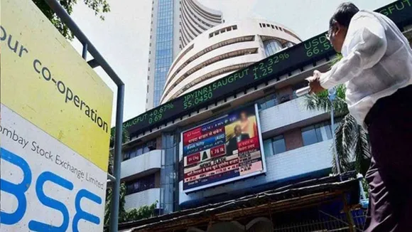  Opening Bell: Sensex Surges 150 Points, Nifty Opens In Green