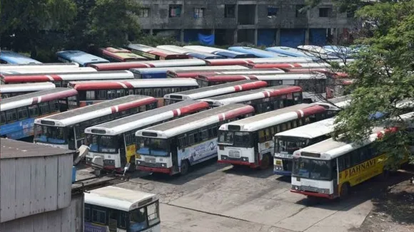 TSRTC Strike: Another Employee Allegedly Commits Suicide In Hyderabad