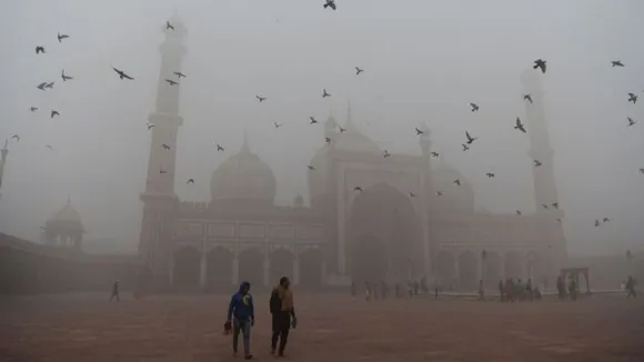 Delhi Chokes On Poor Air Quality, GRAP Comes Into Force, Diesel Gensets, Brick Kilns Banned 