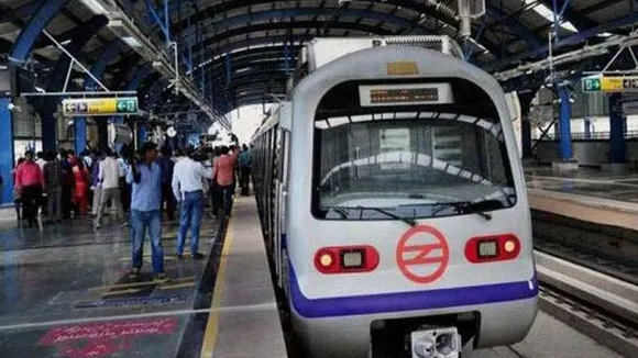 Man Commits Suicide At Delhi's New Ashok Nagar Metro Station, Blue Line Services Disrupted