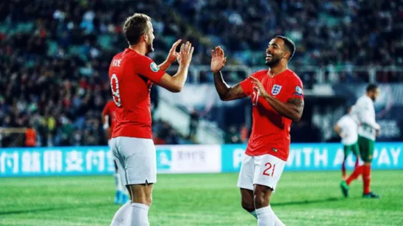 Ukraine Reach Euro 2020 Despite Ronaldo Milestone, Racism Mars England Win In Bulgaria