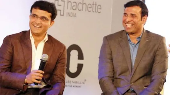 Indian Cricket Will Continue To Prosper Under Sourav Ganguly: VVS Laxman