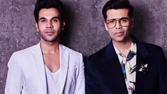 Rajummar Rao Reveals Why He Had To Let Go Karan Joharâ€™s Dostana 2 