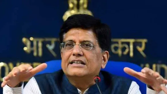 Economic Slowdown Cyclic In Nature, Right Time To Invest In India: Piyush Goyal