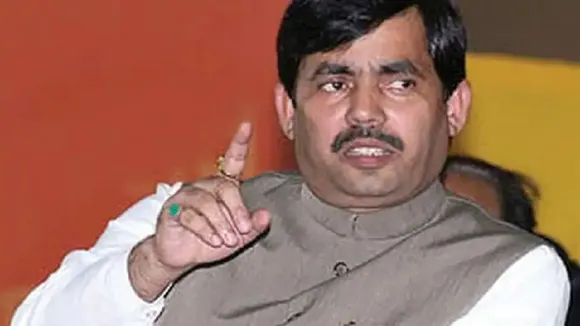 'Kashmiri Political Leaders Will Be Released If...': Shahnawaz Hussain  