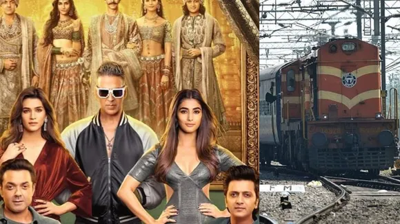 Akshay Kumar To Promote Housefull 4 On Special Train; Provision Now Open For All Movie Makers