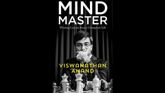 Viswanathan Anand Pens Special Book Titled 'Mind Master: Winning Lessons from a Champion's Life'