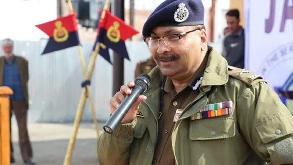 Pakistan-Sponsored Terrorists Behind Killing Of Civilians Identified: DGP