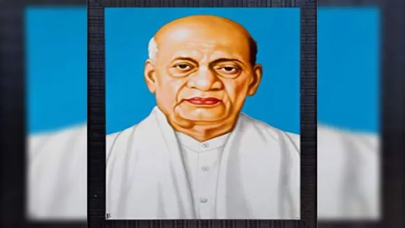 MHA Directs Central Security Forces, Police To Display Portrait Of Sardar Vallabhbhai Patel In Offices