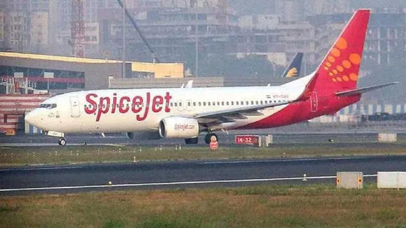 Kabul-Bound Spicejet Flight Intercepted By Pakistan F-16 Jets Last Month: Reports 