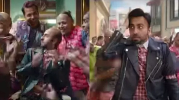 Bala Song Donâ€™t Be Shy: Ayushmann Khurrana Tries Hard To Hide His Bald Look In This Peppy Dance Track