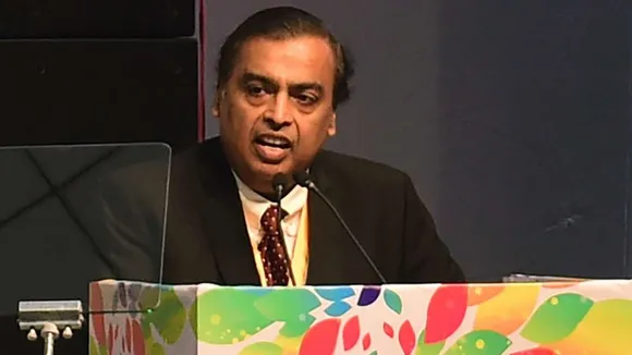 RIL Becomes First Indian Company To Hit Rs 9 Trillion In Market Cap