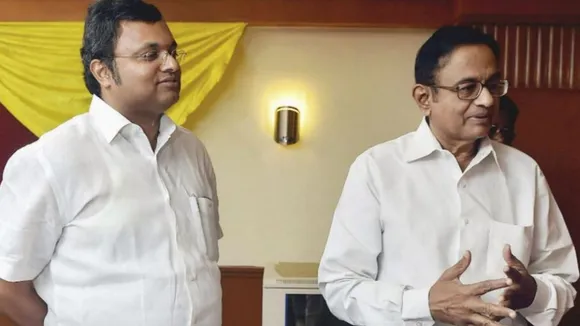 INX Media Case: CBI files chargesheet, 14 including P Chidambaram, son Karti named