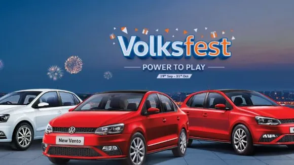 Volksfest 2019: Volkswagen Offers Discounts Up To Rs 1.8 Lakh On Polo, Vento, Ameo