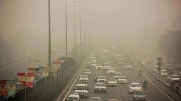 Delhi's Air Quality Drops To 'Poor' With Change In Wind Direction