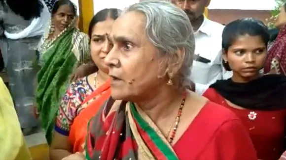 â€˜Cops Forced Usâ€™: Mother Of Kamlesh Tiwari Says Not Satisfied With Meeting UP CM Yogi Adityanath