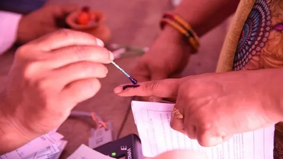 25,000 Of 1 Lakh Overseas Indians Voted In Lok Sabha Polls: Election Commission