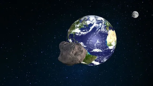 Collision Between Asteroids Sparked Earthâ€™s Biodiversity: Study