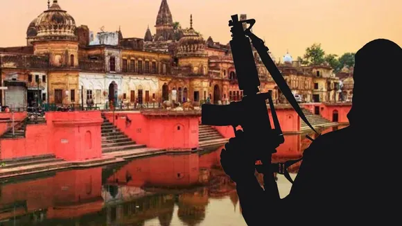 Ayodhya Case Verdict: UP Under Terror Attack Threat, Alert In Varanasi, Mathura