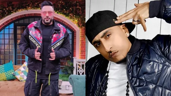 Badshah Responds To Dr Zeusâ€™ Allegations That Bala Song â€˜Donâ€™t Be Shyâ€™ Is Stolen