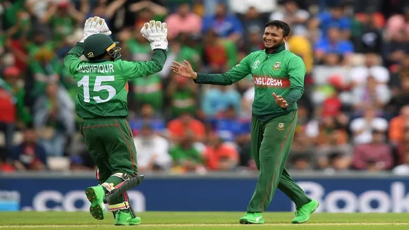  Shakib Al Hasan And Mushfiqur Rahim Go On Strike, Bangladesh Tour Of India In Doubt