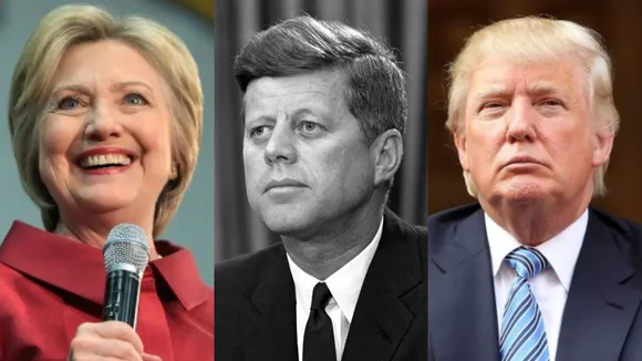 'Dont Be A D**k, Ok': Hillary Clinton Mocks Donald Trump With Parody Kennedy Letter